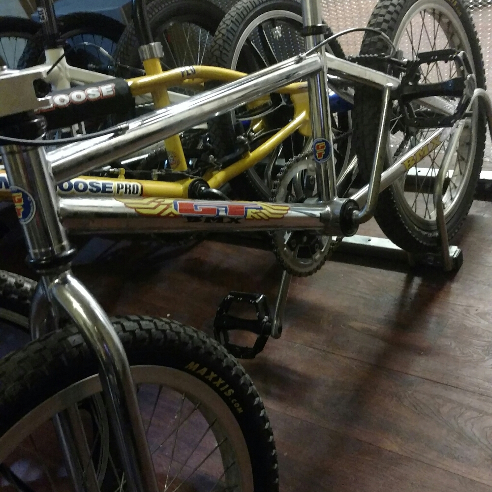 1998 DYNO GT MACH ONE